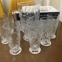 پارچ و لیوان ژاپنی|حراج|تهران, حکیمیه|دیوار