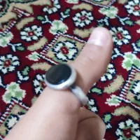 انگشتر نقره