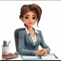 استخدام منشی خانم / حقوق بالا