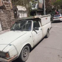 پیکان وانت دوگانه سوز ۹۰