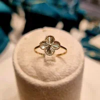 انگشتر کم اجرت هما - فقط ۱۰ درصد|جواهرات|ری, شهرری|دیوار