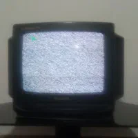 دو عدد تلویزیون 14 اینچ و گیرنده دیجیتال