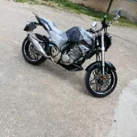 زونتس|موتورسیکلت|همدان, |دیوار