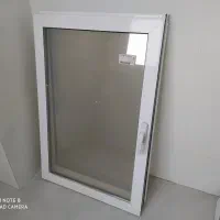 پنجره الومینیومی ۲ جداره آماده