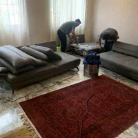 مبل ال ۷ نفره برند ترک بافی|مبلمان خانگی و میز عسلی|تهران, ونک|دیوار