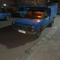 نسیان مدل ۸۳ گمپرسی بشرط تناژ پایین