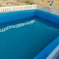 ۱۲۰۰ متر باغ شهری کوار