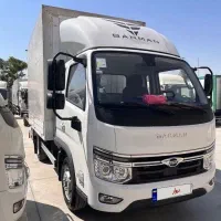 کامیون فورس 3.8 تن F38 بنزینی