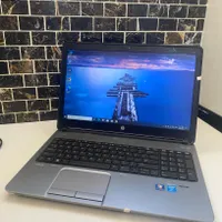 لپ تاپ HP 650 G1 ssd 256 ram 8|رایانه همراه|خمینی‌شهر, |دیوار