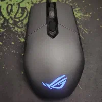 ماوس asus rog|قطعات و لوازم جانبی رایانه|فولادشهر, مسکن مهر فولادشهر|دیوار