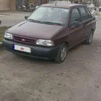 پراید ۸۵ انژکتور تازه تعمیر و دوگانهcnj