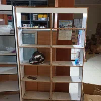 فروش شلف طبقاتی|کتابخانه، شلف، قفسه‌های دیواری|اهواز, اهواز|دیوار