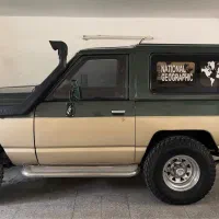 پاترول دو درب 1377