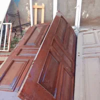 ۶ عدد درب تمیزه دوعد با چهارچوب