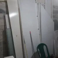 کتابخانه وکمد