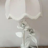 لوستر به همراه آباژور|لوستر و چراغ آویز|تهران, بنی‌هاشم|دیوار