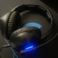 هدفون گیمینگ اونیکما مدل K19 ار جی بی RGB|قطعات و لوازم جانبی رایانه|مشهد, سمزقند|دیوار