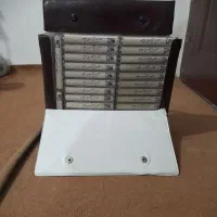 نوار کاست|فیلم و موسیقی|مشهد, فدک|دیوار