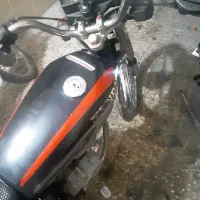 موتور ۱۲۵ مزایده