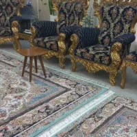 مبل سلطنتی بامیزنهارخوری