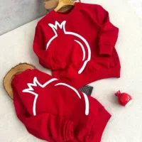 بلوز و شلوار یلدایی