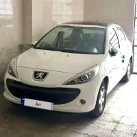پژو 207 پاناروما اتوماتیک ارتقا یافته صفر