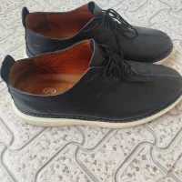 فروش ۳ جفت کفش چرم ، کتونی ، اسپرت