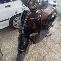 موتور کلیک طرح وسپا