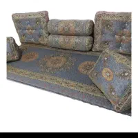 شاهنشین،پشتی،بالشت|مبلمان خانگی و میز عسلی|نسیم‌شهر, |دیوار