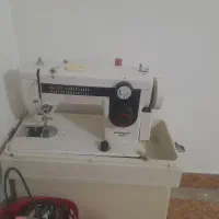 چرخ خیاطی پدالی المپیا