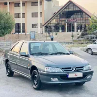 پژو پارس سال مدل ۸۹ خشک کمپانی،صفر واقعی کلکسیونی|خودرو سواری و وانت|شیراز, امام حسین|دیوار