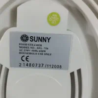 بخارپز سانی نو|اجاق گاز و لوازم برقی پختوپز|مشهد, رضاییه|دیوار