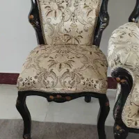 مبل نه نفره سلطنتی در حد نو