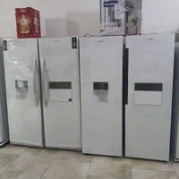 یخچال دوقلو دیپونت اسپلور یخساز اتومات در حد آک|یخچال و فریزر|دورود, |دیوار