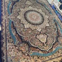 فرش 1000 شانه تراکم ۳۰۰۰ ۹ و ۱۲ است کامل سالم و نو|فرش|تهران, زعفرانیه|دیوار