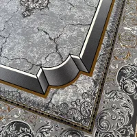 فرش 700شانه تمام نخ|فرش|کاشان, مسلم آباد|دیوار