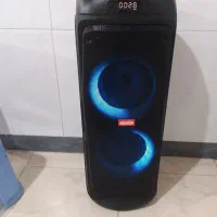 یک عدد اسپیکر دوبانده درحد نو