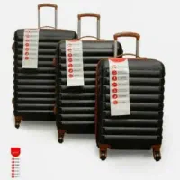 چمدان فایبرگلاس|کیف، کفش، کمربند|بندرعباس, |دیوار