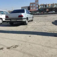 پژو دو کانه 89