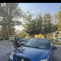 تیبا صندوق دار دوگانه سوز مدل ۹۳|خودرو سواری و وانت|تبریز, |دیوار