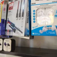 تعدای لوازم جانبی به صورت یکجا|لوازم جانبی موبایل و تبلت|هشتگرد, شهرک ولیعصر (مصلی)|دیوار