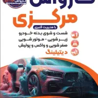 کارگر کارواش