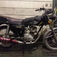 موتور مدل ۸۳ پلاک قدیم|موتورسیکلت|خمینی‌شهر, |دیوار