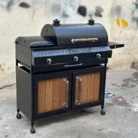 باربیکیوی کابینت دار  ابراهیمی