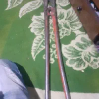 قیچی اصل انگلیس میلگردبر