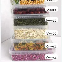 ظروف فریزری و نظم دهنده