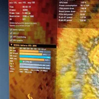 گرافیک 3090 24gig مدل Galax|قطعات و لوازم جانبی رایانه|تهران, خانی‌آباد|دیوار
