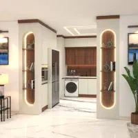 رهن خونه ۲۵۰ متر سه خواب