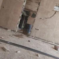 گــچ کاری ساختمان، گچ و خاک و سفید کاری|خدمات پیشه و مهارت|لنجان, |دیوار