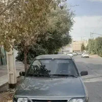 پراید مدل ۸۴